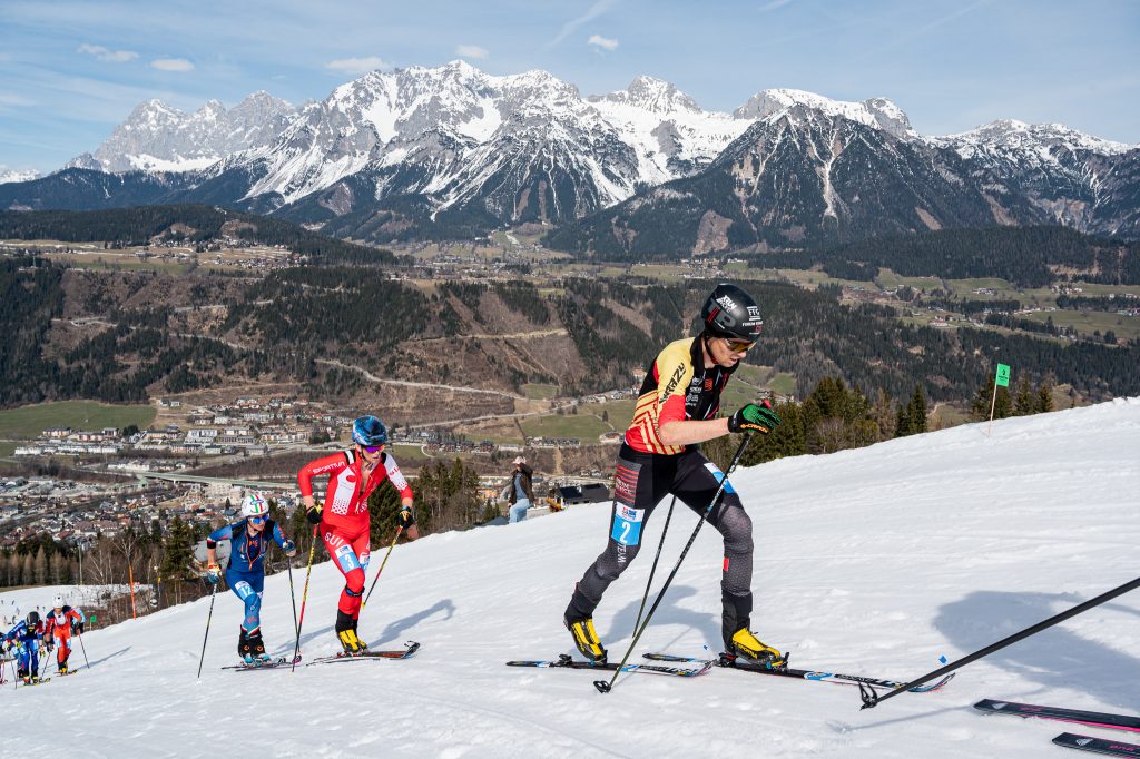 Vertical Schladming - Foto ISMF