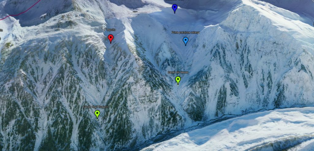 Foto Soccorso Alpino e Speleologico valdostano