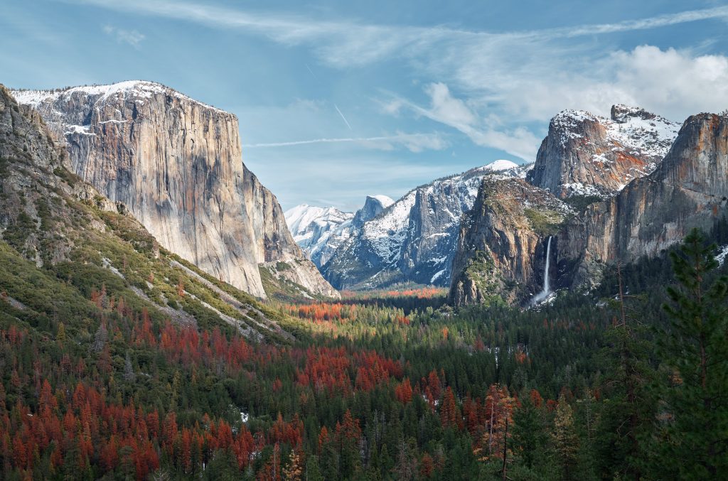 yosemite