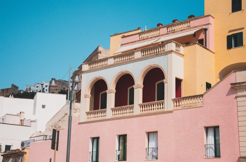 Castro, Puglia- Foto Unsplash @Alioune Thiam