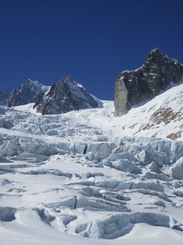 Ghiacciaio - Foto Pixabay @swissbanana 