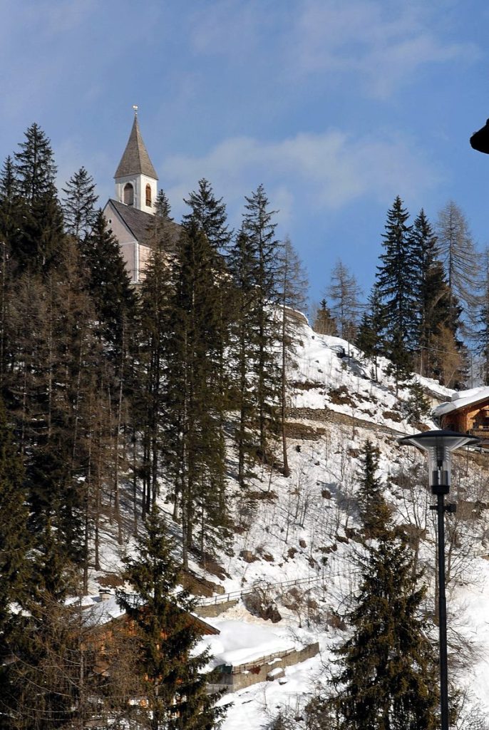 Chiesa di Santa Valburga in Val d