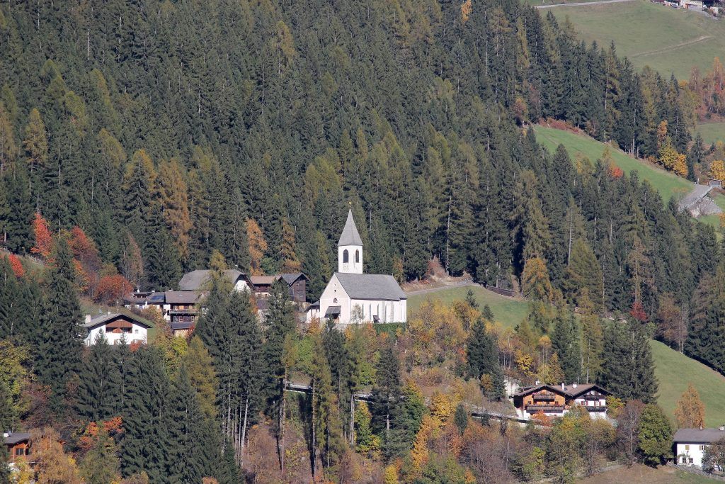 Chiesa di Santa Valburga in Val d