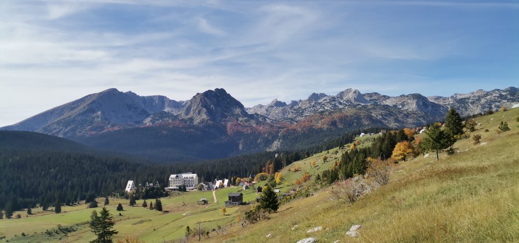 Alpi dinariche - Foto Unsplash @World of Magic