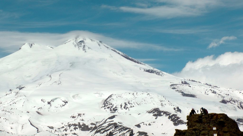 Elbrus - Foto Pixabay @Elena Kaliberda