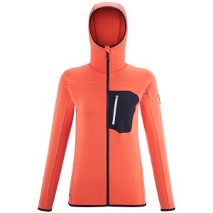 Felpa TRILOGY LIGHTGRID HOODIE W