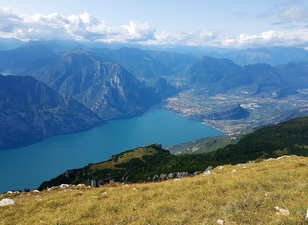 Monte Baldo - Foto Unsplash @Gagan Josan