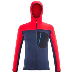 Felpa TRILOGY LIGHTGRID HOODIE M