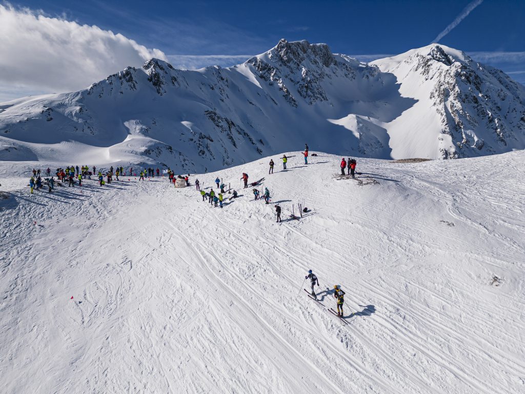 Xavier Gachet William Bon Mardion Pierra Menta 2023 ©Jocelyn Chavy