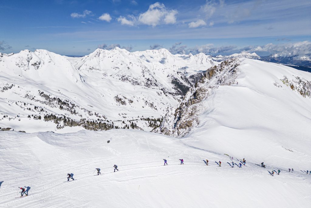 Pierra Menta 2023 ©Jocelyn Chavy