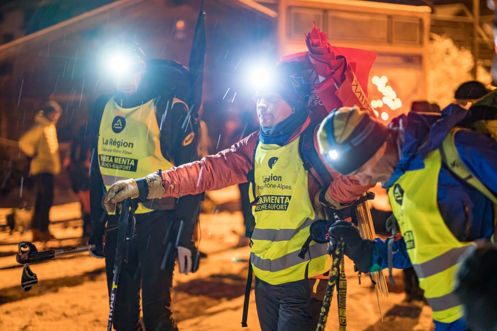 Pierra Menta 2023 ©Jocelyn Chavy