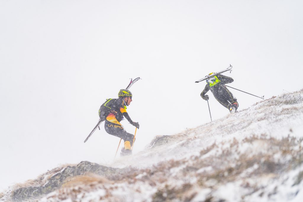 Pierra Menta 2023 ©Jocelyn Chavy