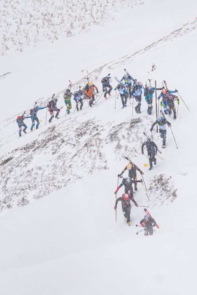 Pierra Menta 2023 ©Jocelyn Chavy