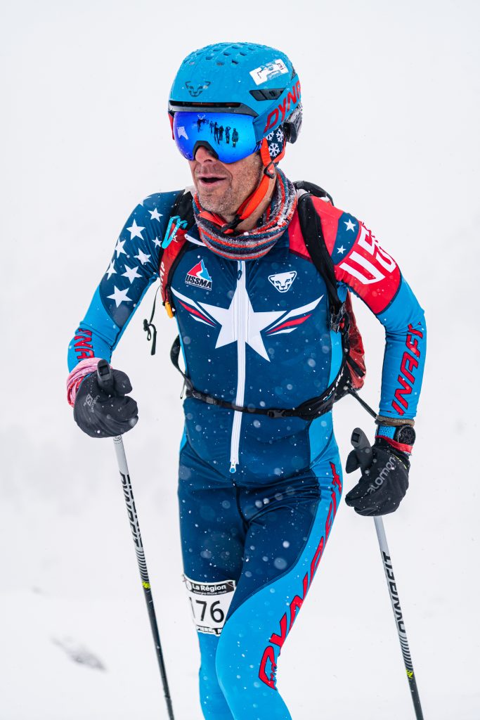 Pierra Menta 2023 ©Jocelyn Chavy