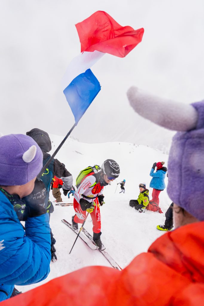 Pierra Menta 2023 ©Jocelyn Chavy