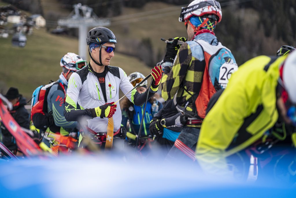 Pierra Menta 2023 ©Jocelyn Chavy