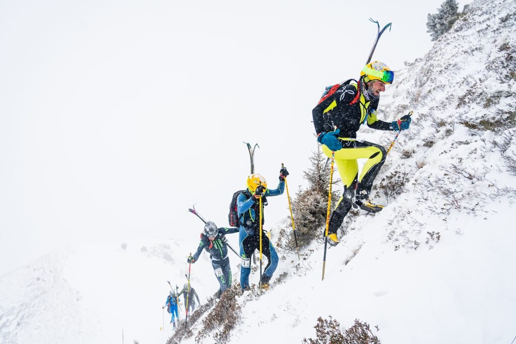 Pierra Menta 2023 ©Jocelyn Chavy