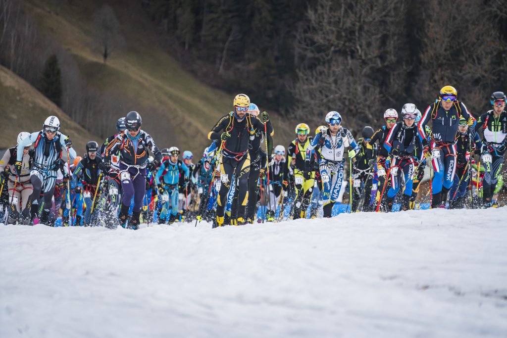 Pierra Menta 2023 ©Jocelyn Chavy