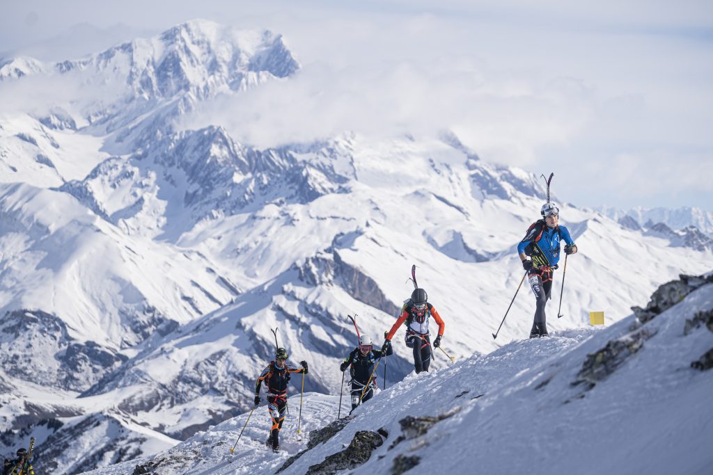 Pierra Menta 2023 ©Jocelyn Chavy