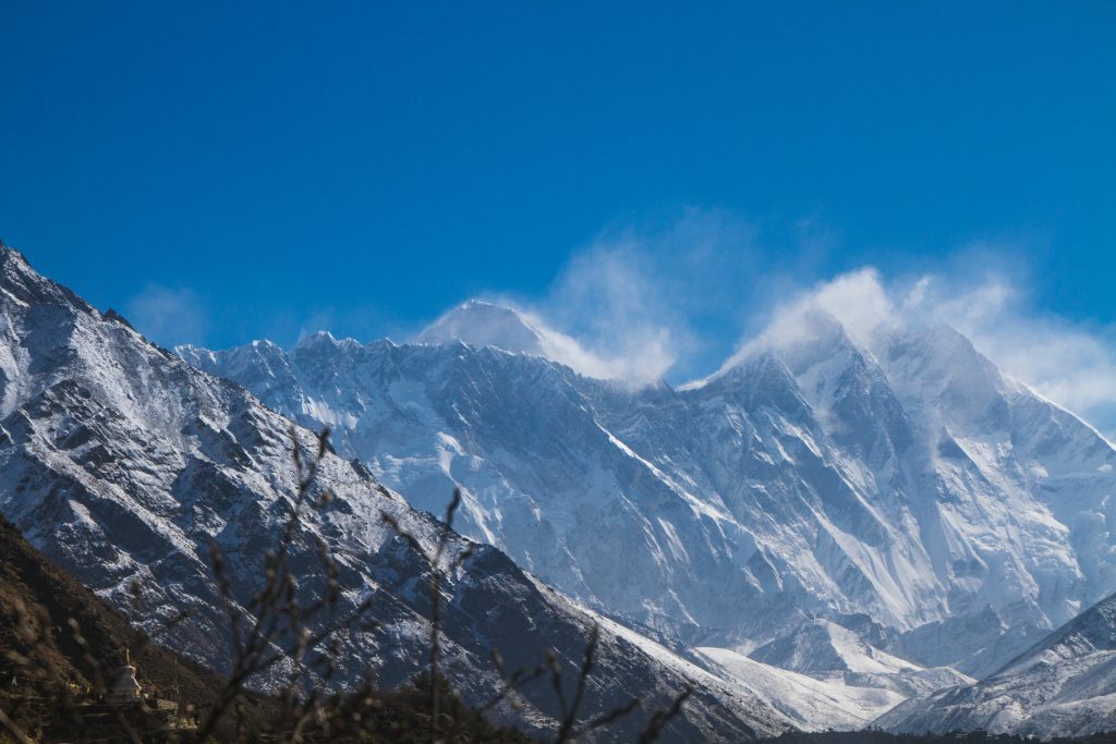 Sagarmatha National Park, Nepal - Foto Unsplash @Karthik Thoguluva