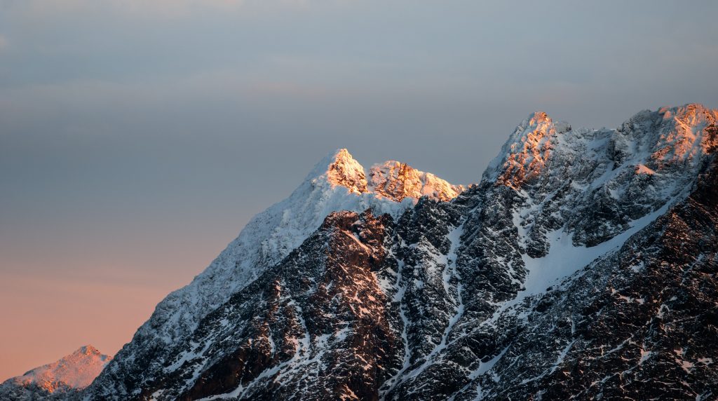 Lyngen - Foto Unsplash @Kevin Bessat