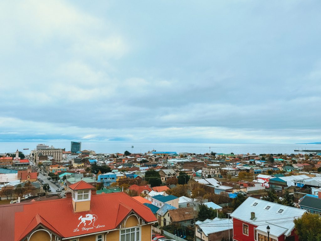 Punta Arenas - Foto Unsplash @Macarena Ollarzu