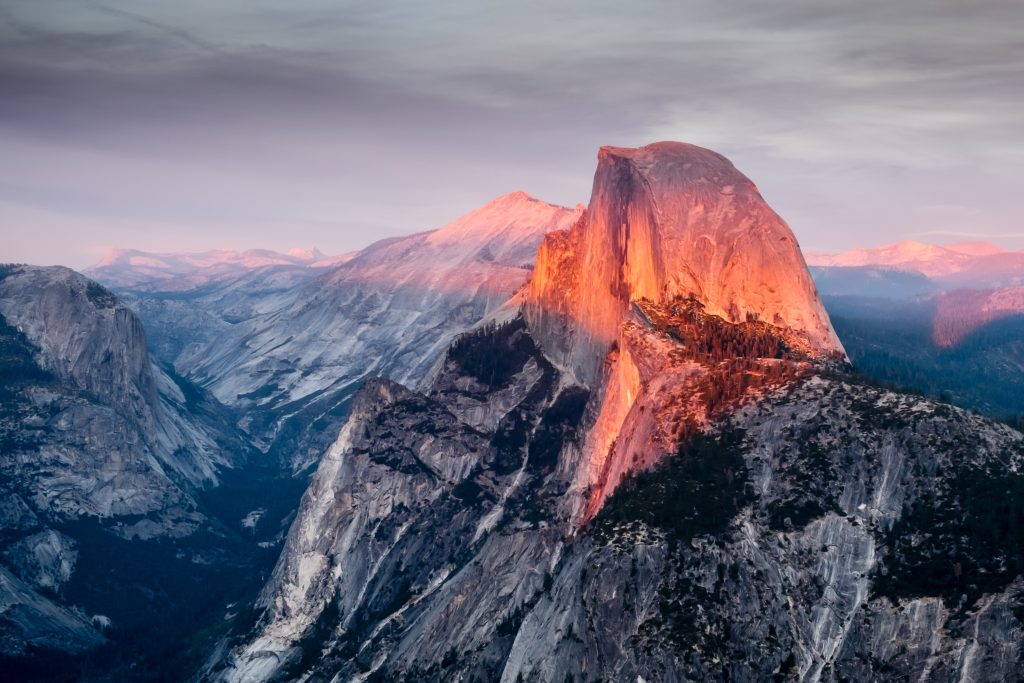 Yosemite - Foto Unsplash @Madhu Shesharam