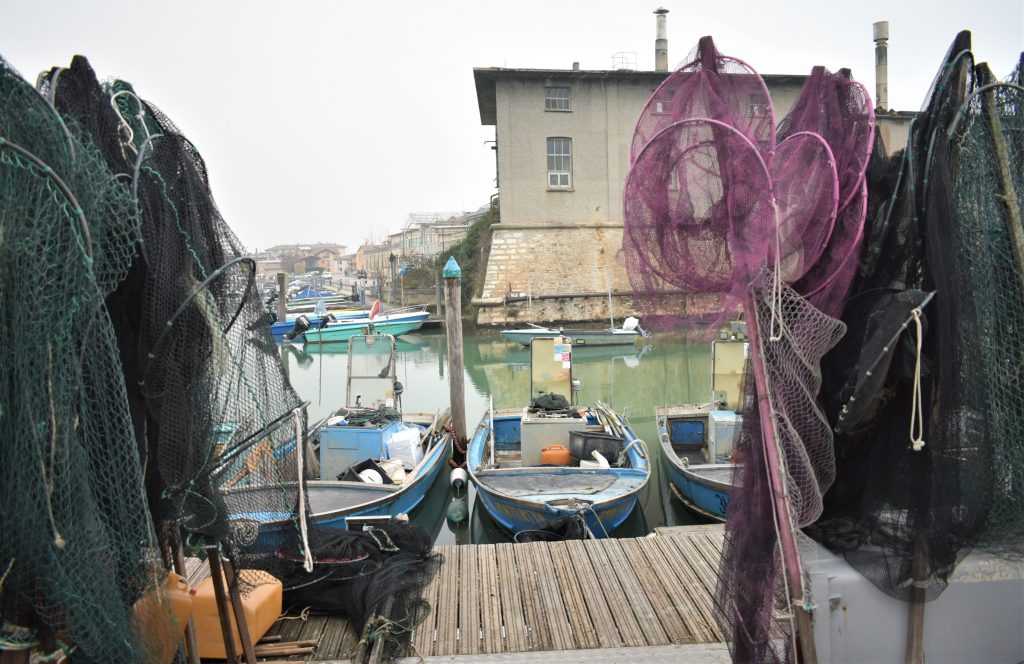 Marano Lagunare, FVG - Foto Unsplash @Tomasz Anusiewicz