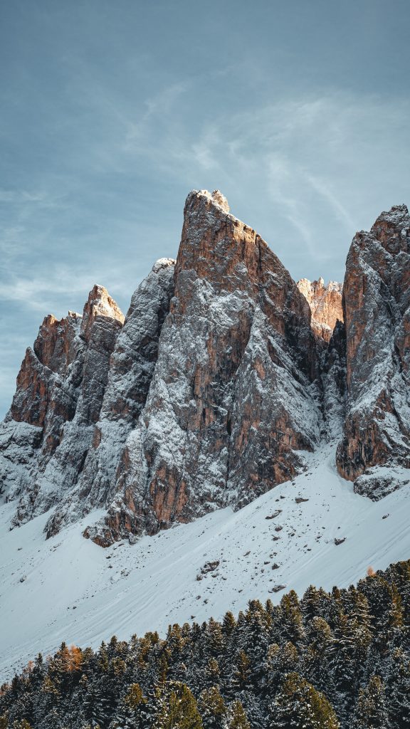 Funes - Foto Unsplash @Mattia Marinangeli