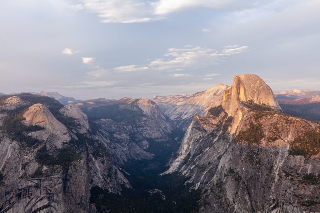 Yosemite - Foto Pexels @Elizabeth Iris