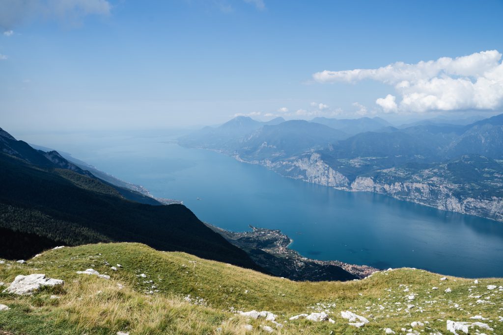 Monte Baldo - Foto Unsplash @Philipp Angerhofer