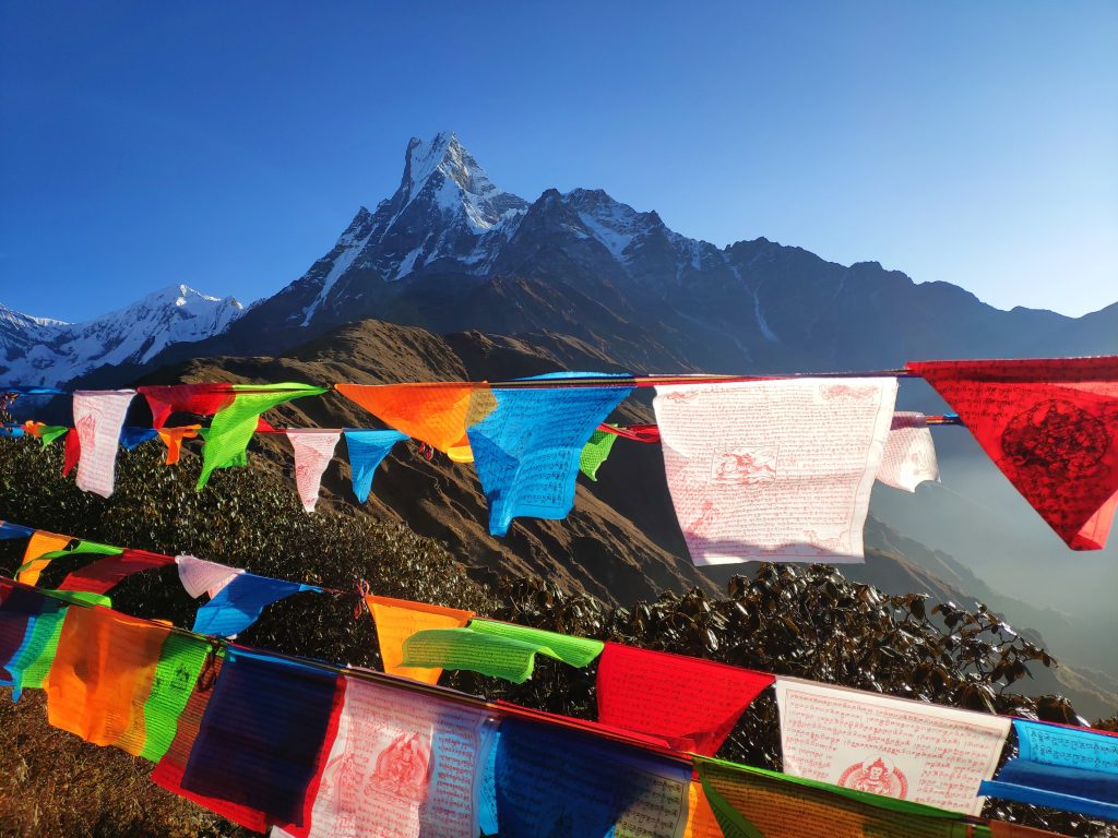 nepal, trekking