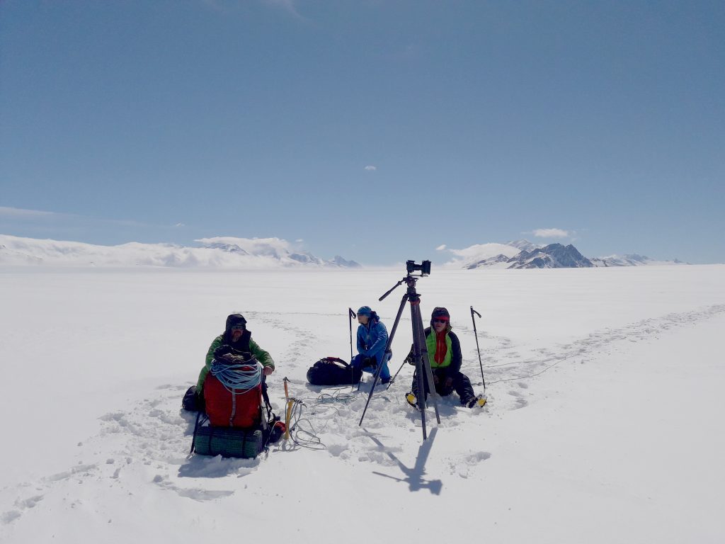 Dietro le quinte ©Touch Time Records