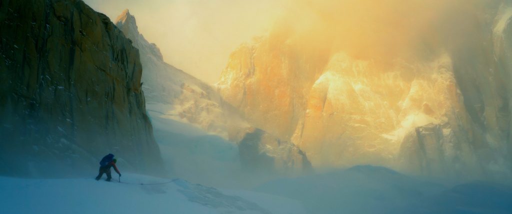 Fotogrammi dal film ©Touch Time Records