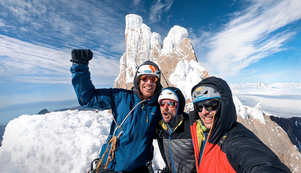 Fotogrammi dal film, i 3 Mattei ©Touch Time Records