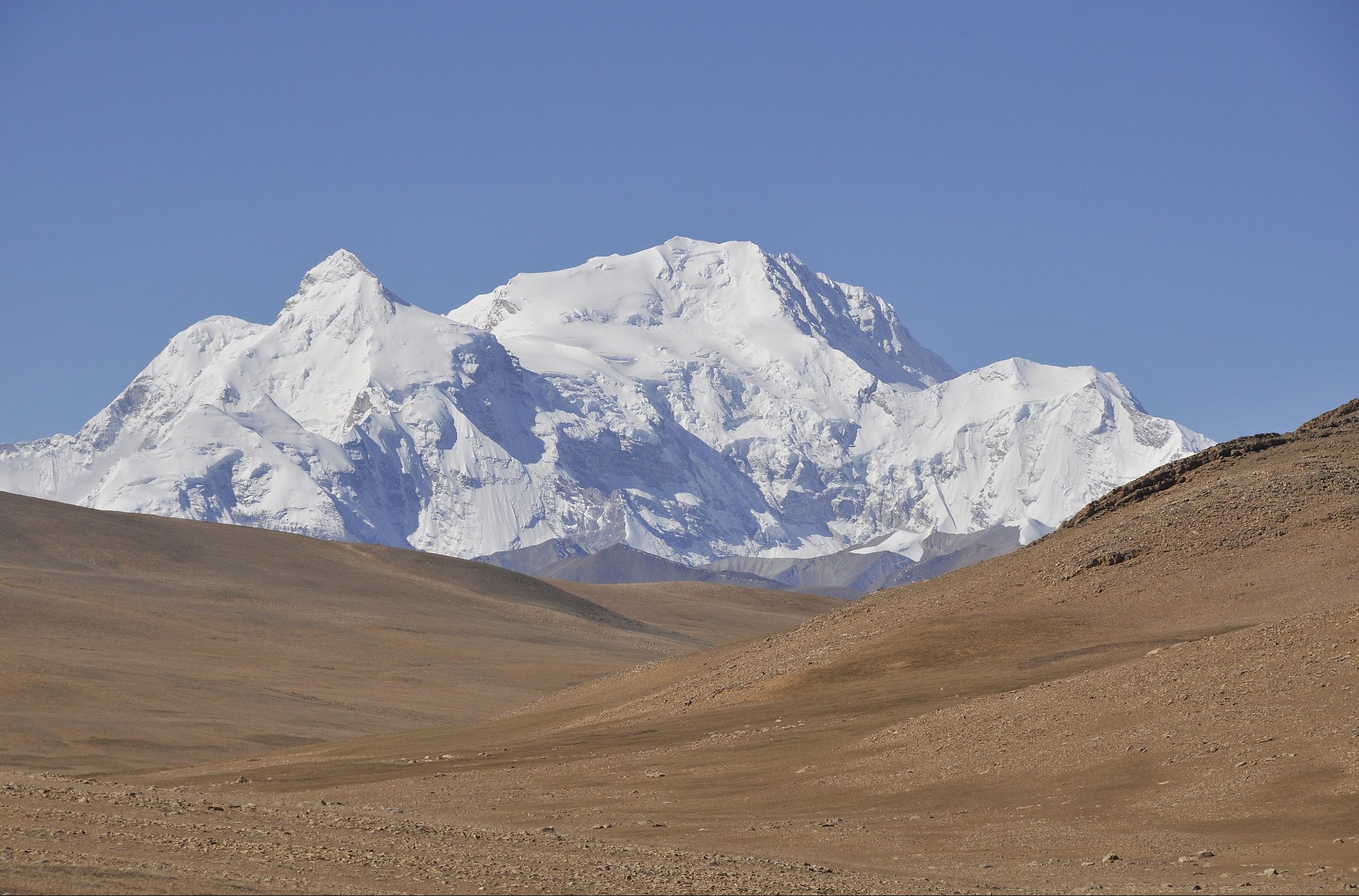 shishapangma