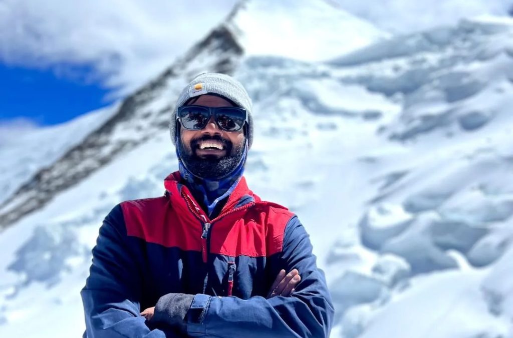 anurag maloo, annapurna