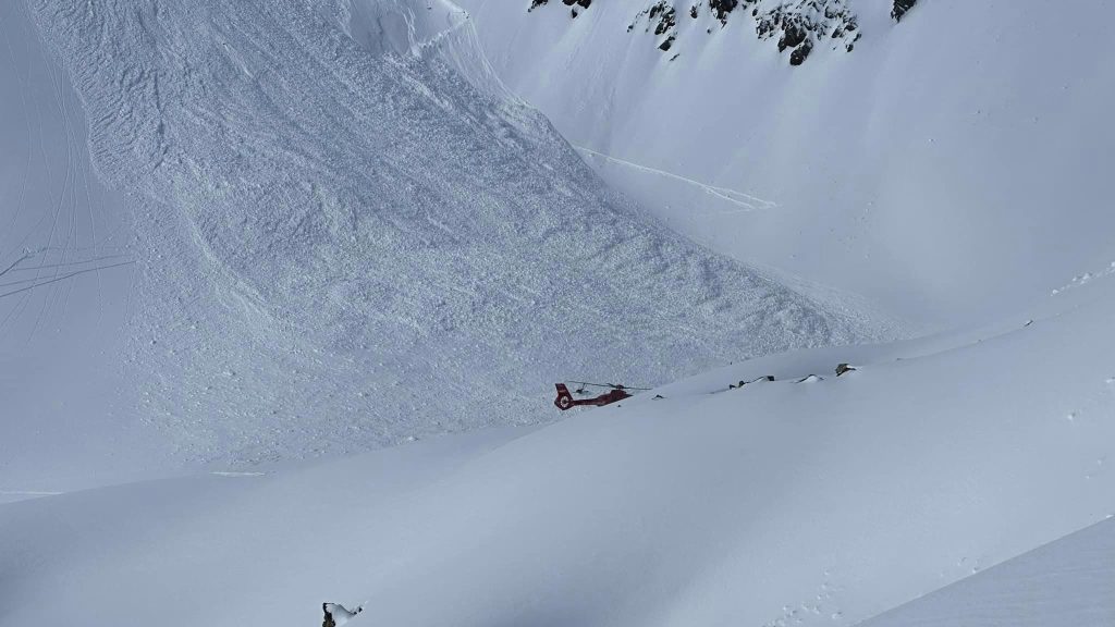 Foto FB Bergrettung CNSAS MELAG Langtaufers Soccorso Alpino di Melago