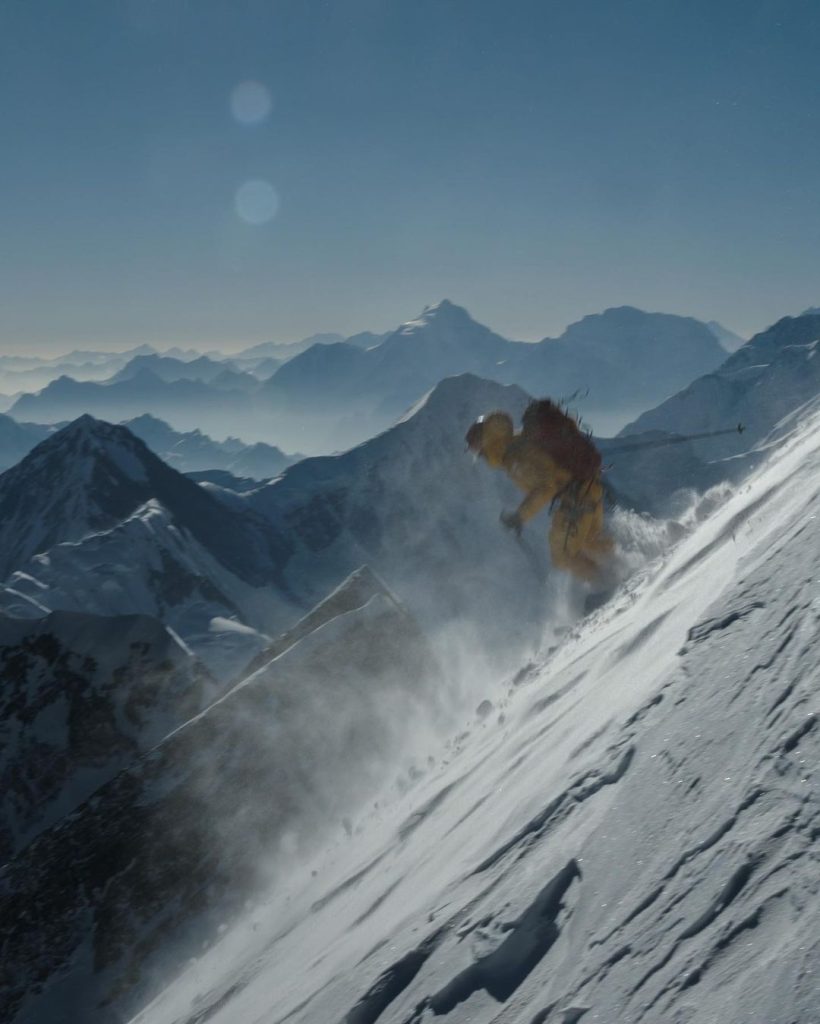 Mad Ski Project. Foto Oswald Rodrigo Pereira