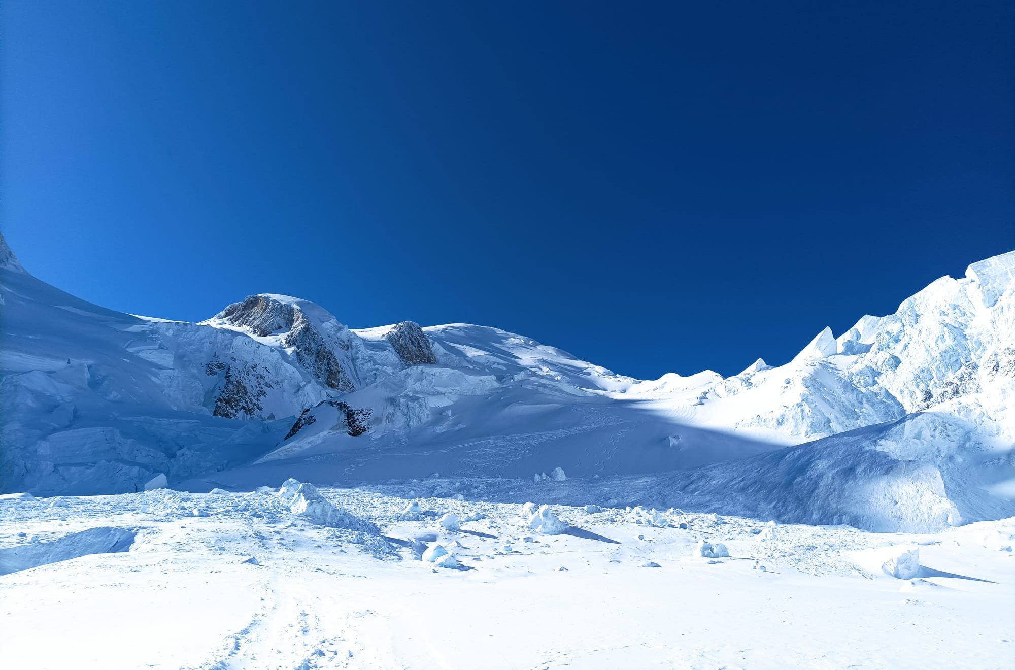 seracco, monte bianco