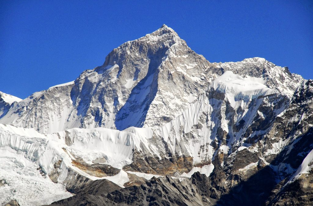 ottomila, makalu