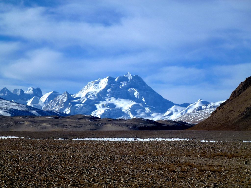 Cho Oyu - Foto Wikimedia Commons @Hiroki Ogawa