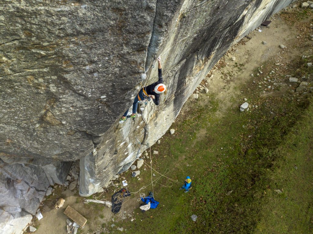 Selezioni Eagle Team - Foto CAI