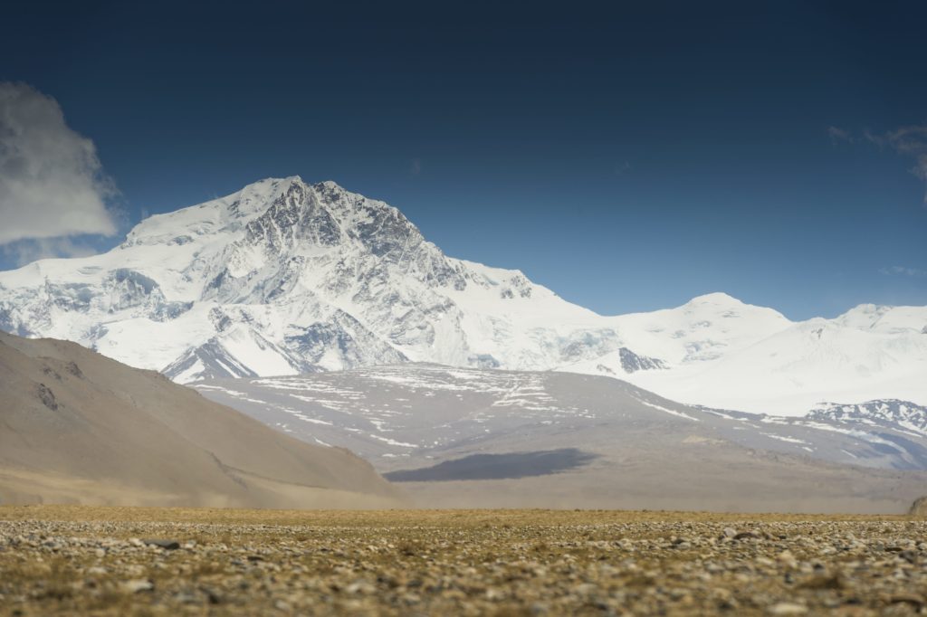 Shishapangma National Park - Foto ANSA