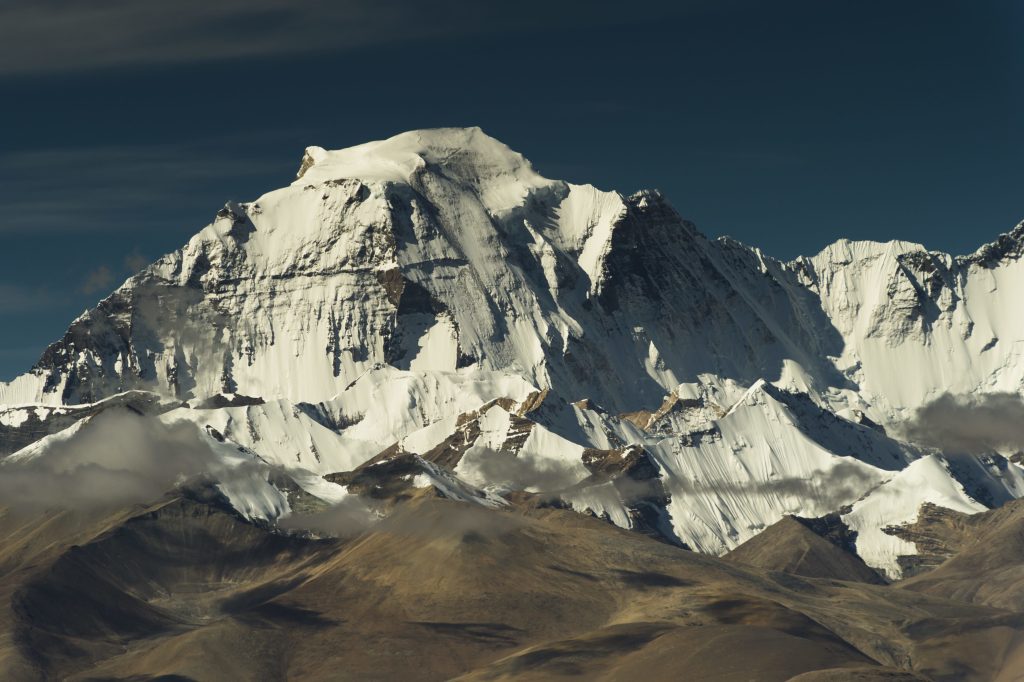 Cho Oyu - Foto ANSA