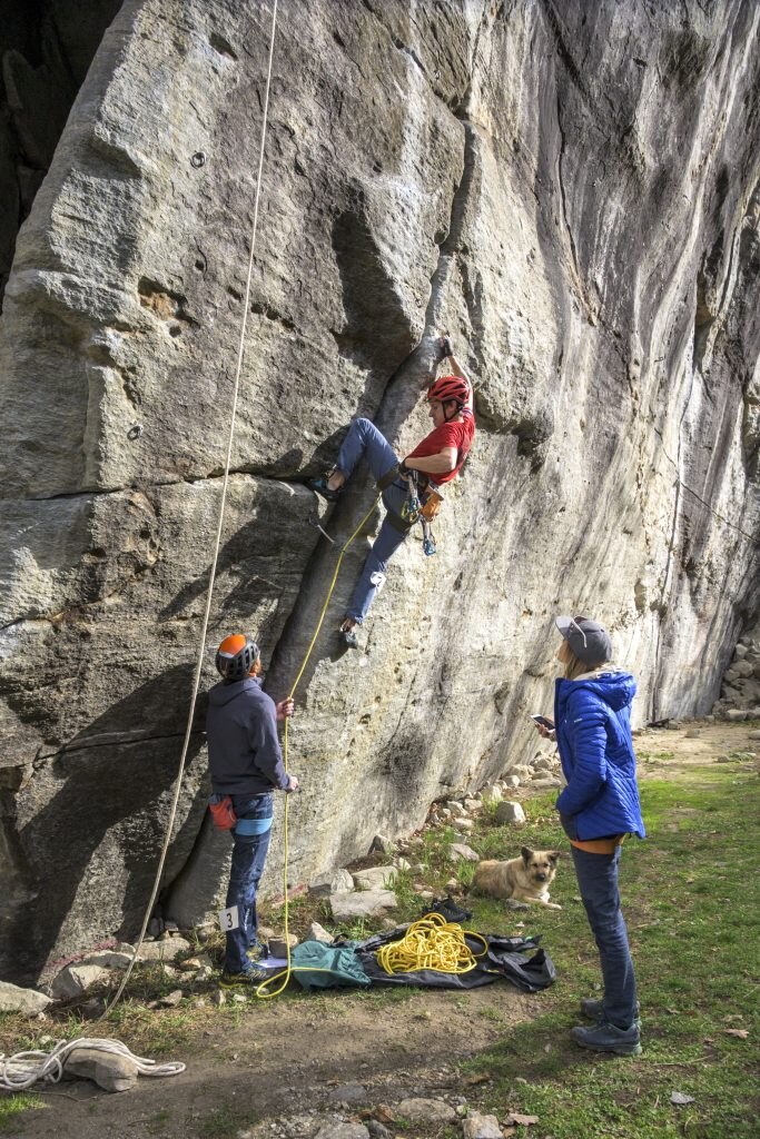 Selezioni Eagle Team - Foto CAI