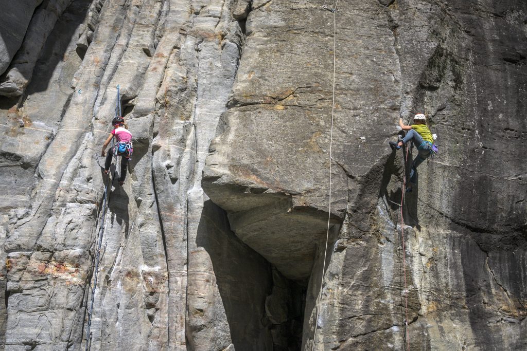 Selezioni Eagle Team - Foto CAI