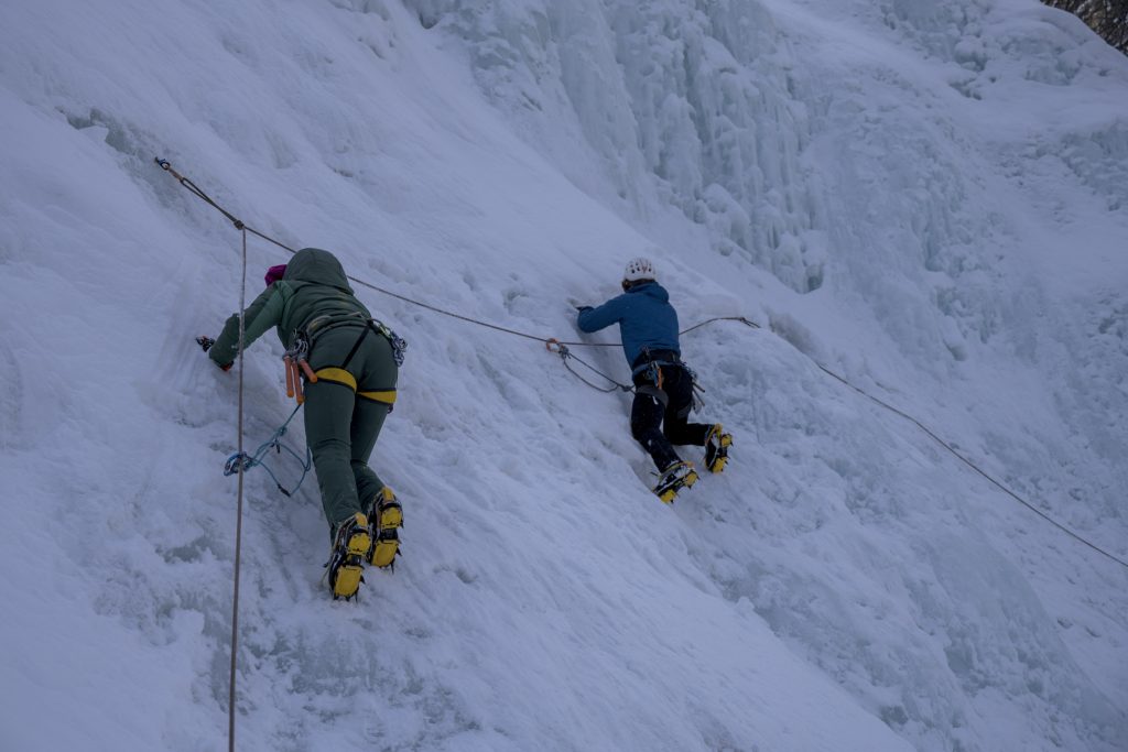 Selezioni Eagle Team - Foto CAI