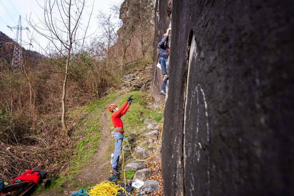 Selezioni Eagle Team - Foto CAI