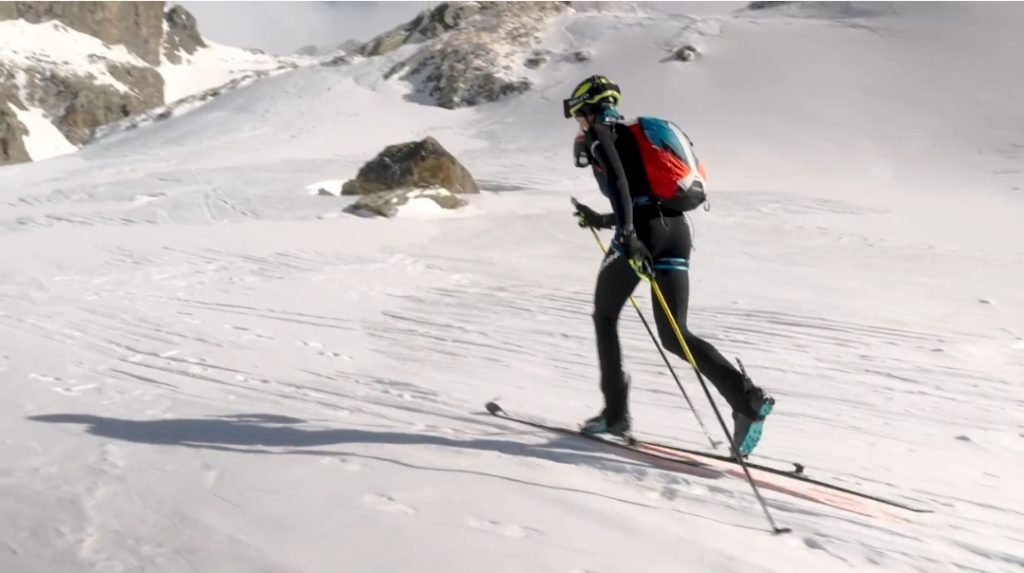 Marcello Ugazio da Genova al Monte Rosa
